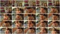 Maria Anjel - Step-Bro Catches me playing with poop POV (Defecation, Blowjob) Scatology [FullHD 1080p] Screenshot 1