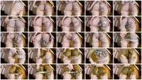 DirtyBetty - Nasty Stinky Plastic Panties! (Panties, Poop) Solo [FullHD 1080p] Screenshot 1