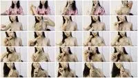 Asiansteppe - Steppegirl Lisa Dildo play and doing a blowjob (Teen, Blowjob) Smearing [FullHD 1080p] Screenshot 1
