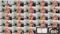 KellyPink18 - Poop and puke play (Solo, Vomit, Teen) Defecation [FullHD 1080p] Screenshot 1