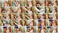 Syren C - Desperate Kitten Poops in Mommy's Hands (Kaviar, Lesbians) Defecation [FullHD 1080p] Screenshot 1