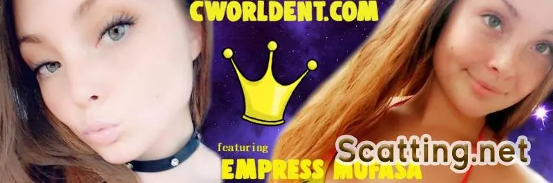 Mufasa (aka Candid Callie) - Solo (Toilet, Cute) Cworldent.com [SD]