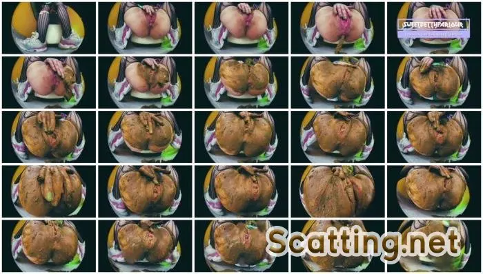 DirtyBetty - Gapping Wet Meaty Dirty Pussy (Solo, Shit) Masturbation [UltraHD 4K] Screenshot 1