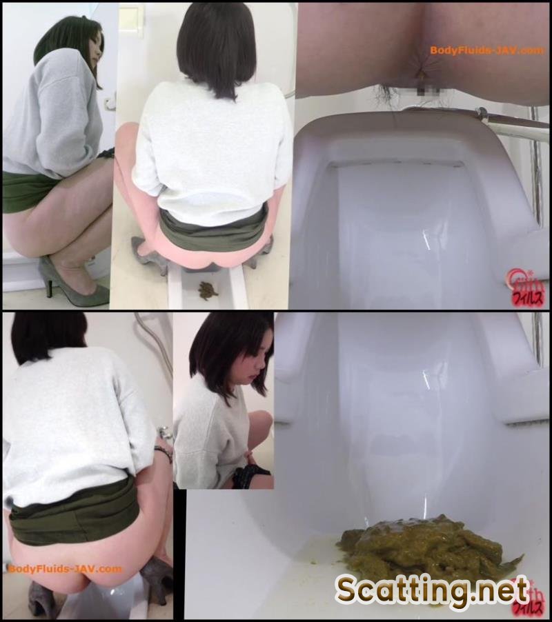 Spycam in toilet and pooping womans. BFFF-159 [FullHD 1080p]
