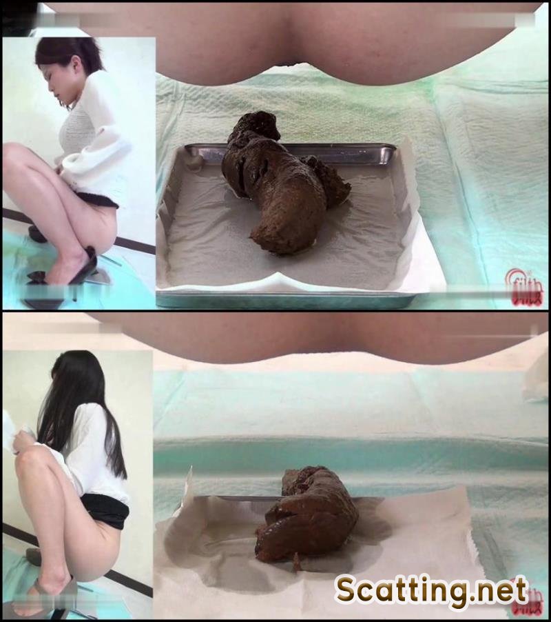 Appetizing ass girls natural pooping. BFFF-50 [FullHD 1080p]
