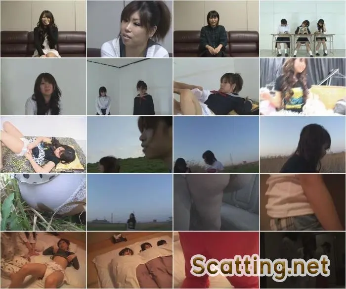 新おもらし体験教室 1 実録・強制おもらし 三和出版 放尿 SAND-040 [SD] Screenshot 1