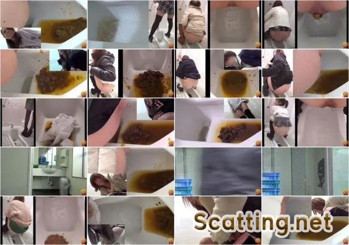 コンビニ駆け込み！！　ブリブリうんこ　4 ジェイド EE-048 [FullHD] Screenshot 1