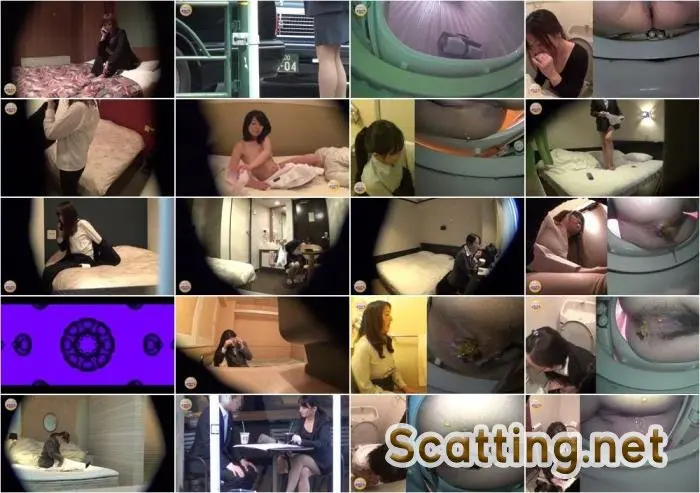 キャリアの女性の出張ホテル SL-011 [FullHD] Screenshot 1