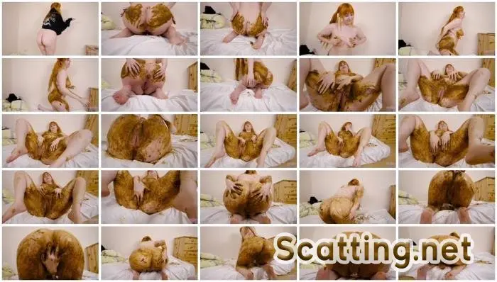 LyndraLynn - Filling my panties (Solo, Shit) Masturbation [FullHD 1080p] Screenshot 1