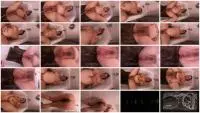 Layla Lee - My FIRST Enema! Shit everywhere (Solo, Amateur) Defecation [FullHD 1080p] Screenshot 1