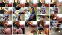 Mufasa (aka Candid Callie) - Solo (Toilet, Cute) Cworldent.com [SD] Screenshot 1