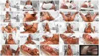 ArtOfScat - CHIN DIAPER (Defecation, Eat, Solo) Smearing [FullHD 1080p] Screenshot 1