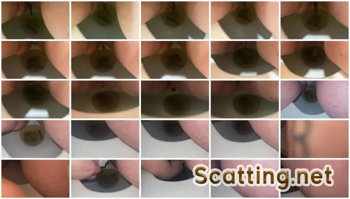 Marinayam19 - Meaty shitty sandwich (Poop, Scat) Amateur [FullHD 1080p] Screenshot 1