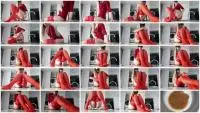 thefartbabes - Sink Messy Poop (Poop, Solo) Defecation [FullHD 1080p] Screenshot 1