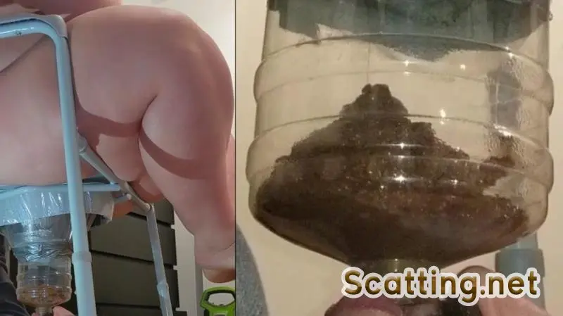 Queen Siya - Chugging LITERS of my poop-flavored pee (Femdom, Humiliation) Toilet Slavery [HD 720p]