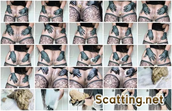 VidaFoxx - Intense Farting, Talking Dirty, and Pooping for a Fan (Scatology, Solo) Poop [FullHD 1080p] Screenshot 1