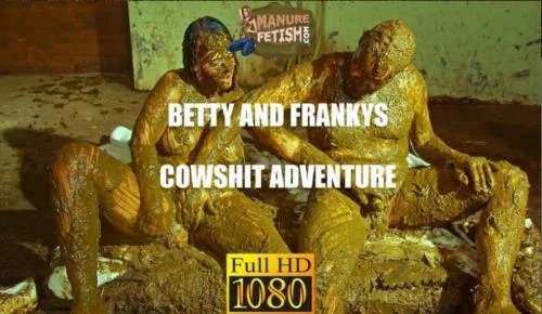 Betty, Frankys - Betty and Frankys Cowshit Adventure (Cow, Slurry Porn) Scathd.com [FullHD 1080p]