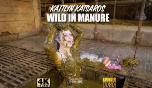 Kaitlyn Katsaros - Kaitlyn Katsaros Wild in Manure ( Scathd.com [FullHD 1080p]