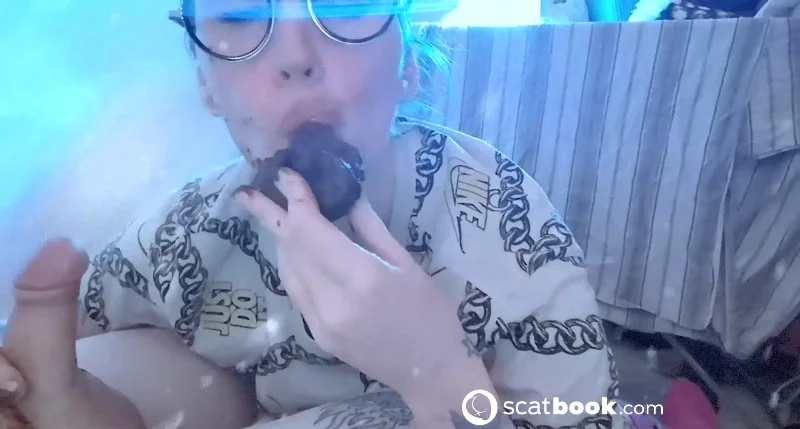 SweetBettyParlour - Underground Slums Romance ( Scatbook [FullHD 1080p]