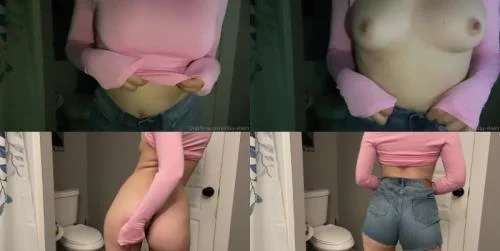 Kitsy Vixen - Fartsy 2 ( Onlyfans [HD 720p]