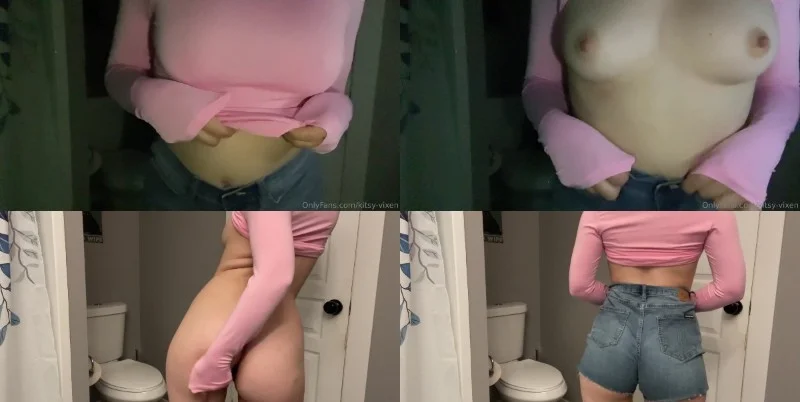 Kitsy Vixen - Fartsy 2 ( Onlyfans [HD 720p]