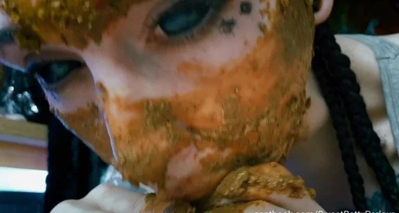 SweetBettyParlour - It's the perfect moment! ( Scatbook [HD 720p]