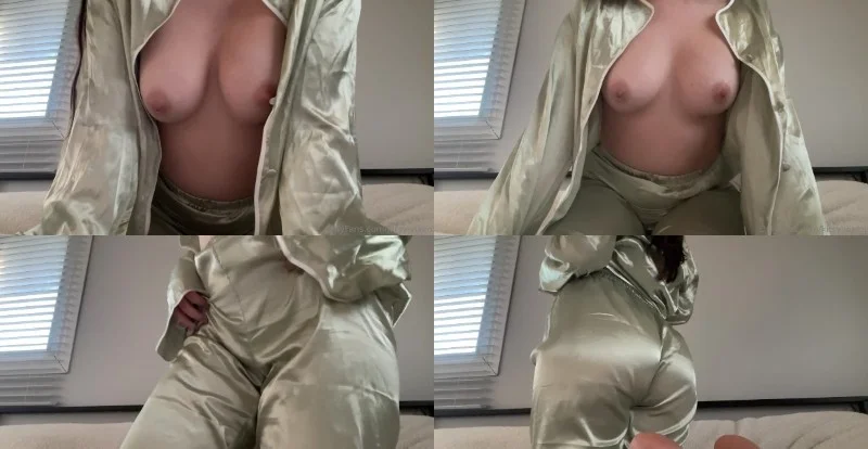 Kitsy Vixen - Before work ( Onlyfans [HD 720p]