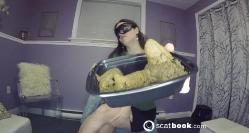 LoveRachelle - Shit Therapy For Scat Client ( Scatbook [FullHD 1080p]