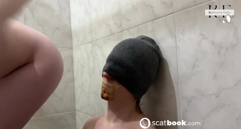 Katherine Farts - Second part of my nasty sharty vid ( Scatbook [HD 720p]