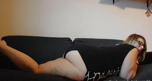 Preview of Lady Phoenix - Farting hide and seek (fan fap service) [HD 720p]