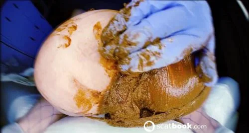 SweetBettyParlour - Two in One Panty's Double Trouble ( Scatbook [FullHD 1080p]