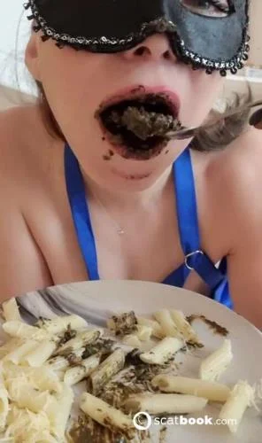 Preview of Scatlina - The diarrhea paste [FullHD 1080p]