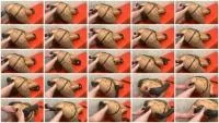 Crazy Wife Slut - Double Anal Fisting (Dildo, Milf ) Scatbook.com [FullHD 1080p] Screenshot 1