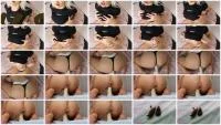 Filthy Skye - Shitting Girl 90 (Defecation, Scat Wife ) Scatbook.com [HD 720p] Screenshot 1