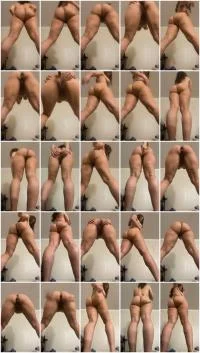 Aurora Jolie - AJOF 2 (Poop, Amateur ) Scatbook.com [SD] Screenshot 1
