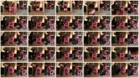 Mistress Luciana - Mit Scheiße vollgestopftes perverses Sissymaul (Germany, Scat ) Scatbook.com [HD 720p] Screenshot 1