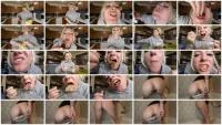 Classy N Gassy - Pumpkin Seed Vore To Poop (Solo Scat, Big Ass ) Scatshop.com [FullHD 1080p] Screenshot 1