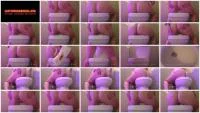 Lady Tsunam - Toilet Dump Double (Solo, Big Pile ) Femscat.com [FullHD 1080p] Screenshot 1