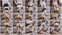KnkyKttn97 - Extra Messy Foodplay (Solo, Poop ) Shitting [FullHD 1080p] Screenshot 1