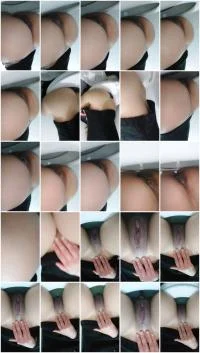 Queen Ariana - Shit Snapchat 3 (Solo, Defecation ) Onlyfans.com [UltraHD 2K] Screenshot 1