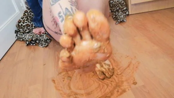Badkithy - Masturbation Mestrophilia Pee Farts And Poop (Espana, Teen ) Scatshop.com [FullHD 1080p]