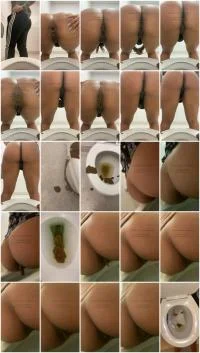 Brownsensations - Destroying The Public Bathroom With 2 - Extra Clips (Solo, Diarrhea ) Scatshop.com [SD]