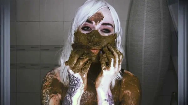 Betty - Mega Scat Eat Model Betty Eat Her XXL Shit (Eat, Shit ) SG-Video.com [FullHD 1080p]