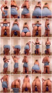 Miss Raines - Scatting Day 9427 (Teen, Amateur ) Latina [SD]