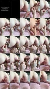 Wastedwetness - My Wife’s First Shit In a Condom (Dirty Anal, Toilet ) Scatshop.com [FullHD 1080p]