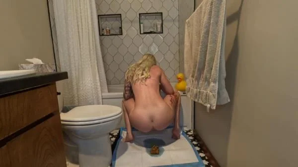Classy N Gassy - Doorbell Dumpy (Solo Scat, Big Ass ) Scatshop.com [FullHD 1080p]