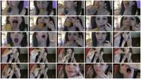 NicolRemy - Adorable and sexy naked Russian girl pukes (Shit, Teen ) Shitty Blowjob [HD 720p]