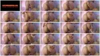 Lady Tsunam - Shitty Plug (Solo, Big Pile ) Femscat.com [FullHD 1080p]