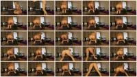 Classy N Gassy - Farts And Sharts (Solo Scat, Big Ass ) Scatshop.com [FullHD 1080p]