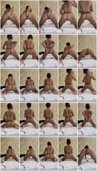 LilButtLex - Tuesday Night Anal Training (Solo, Amateur ) Scatbook [UltraHD 2K]